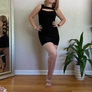 Charlotte Russe Little Black Dress